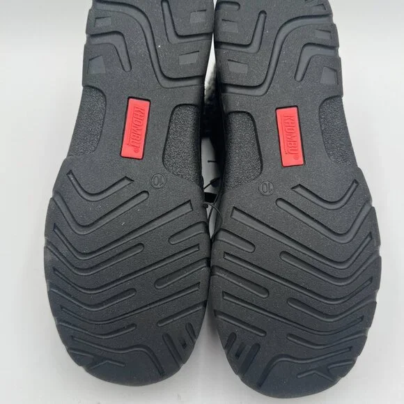 Khombu Black Winter & Rain Boots - Picture 6 of 7